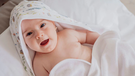 🍼 The Ideal Bedtime Routine for Babies: Gentle Tips for Better Sleep