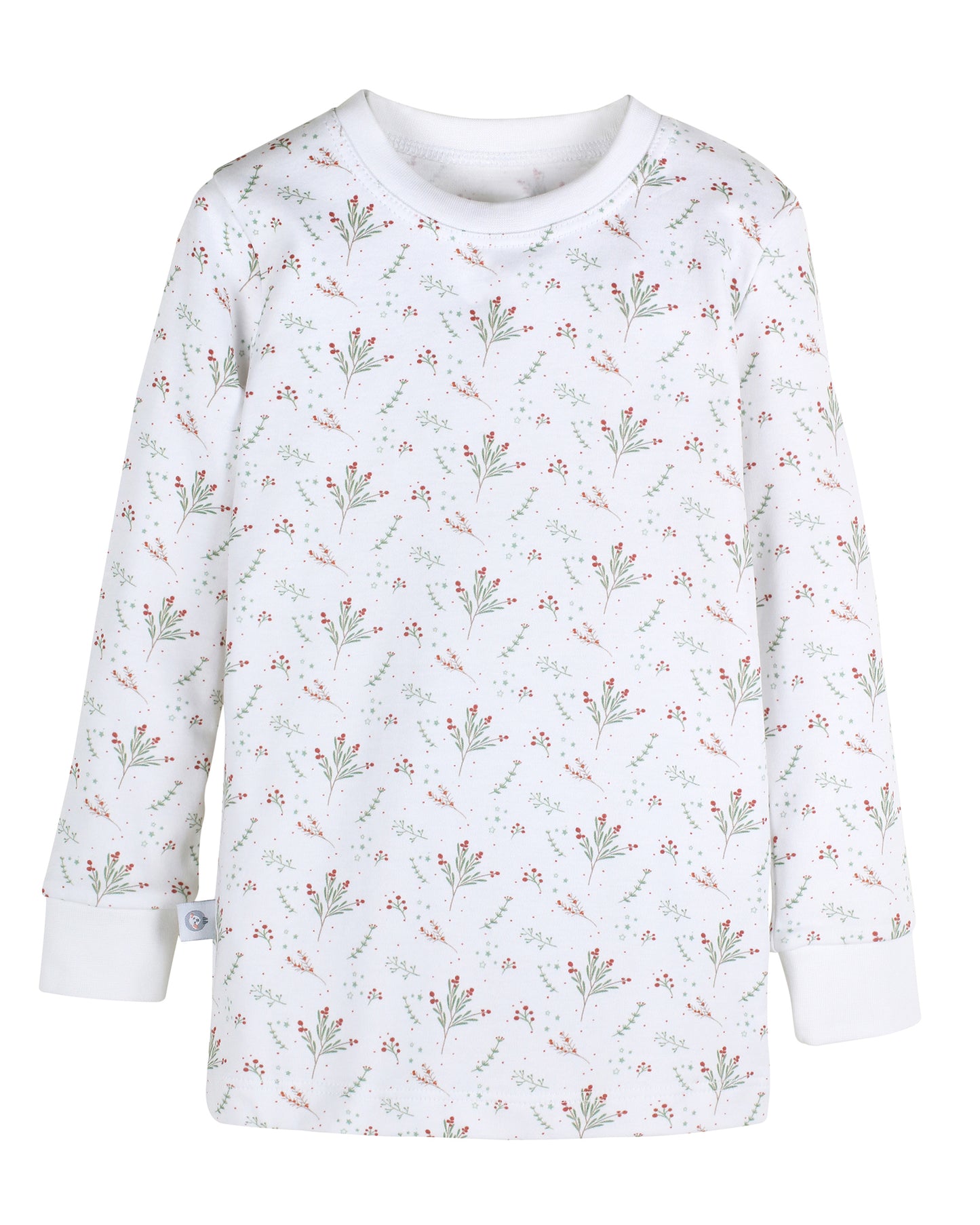 Merry Christmas Long Pajama Set