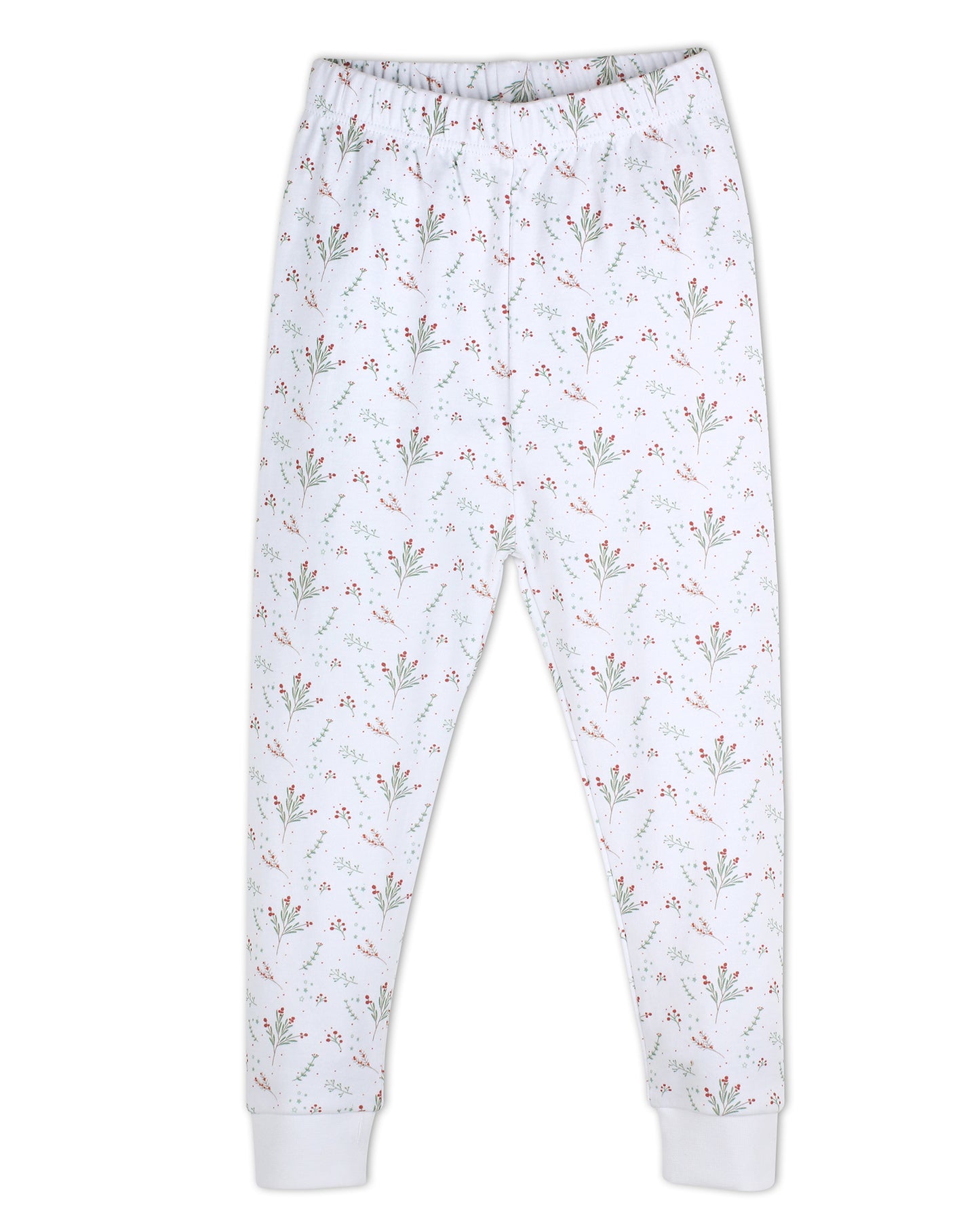 Merry Christmas Long Pajama Set