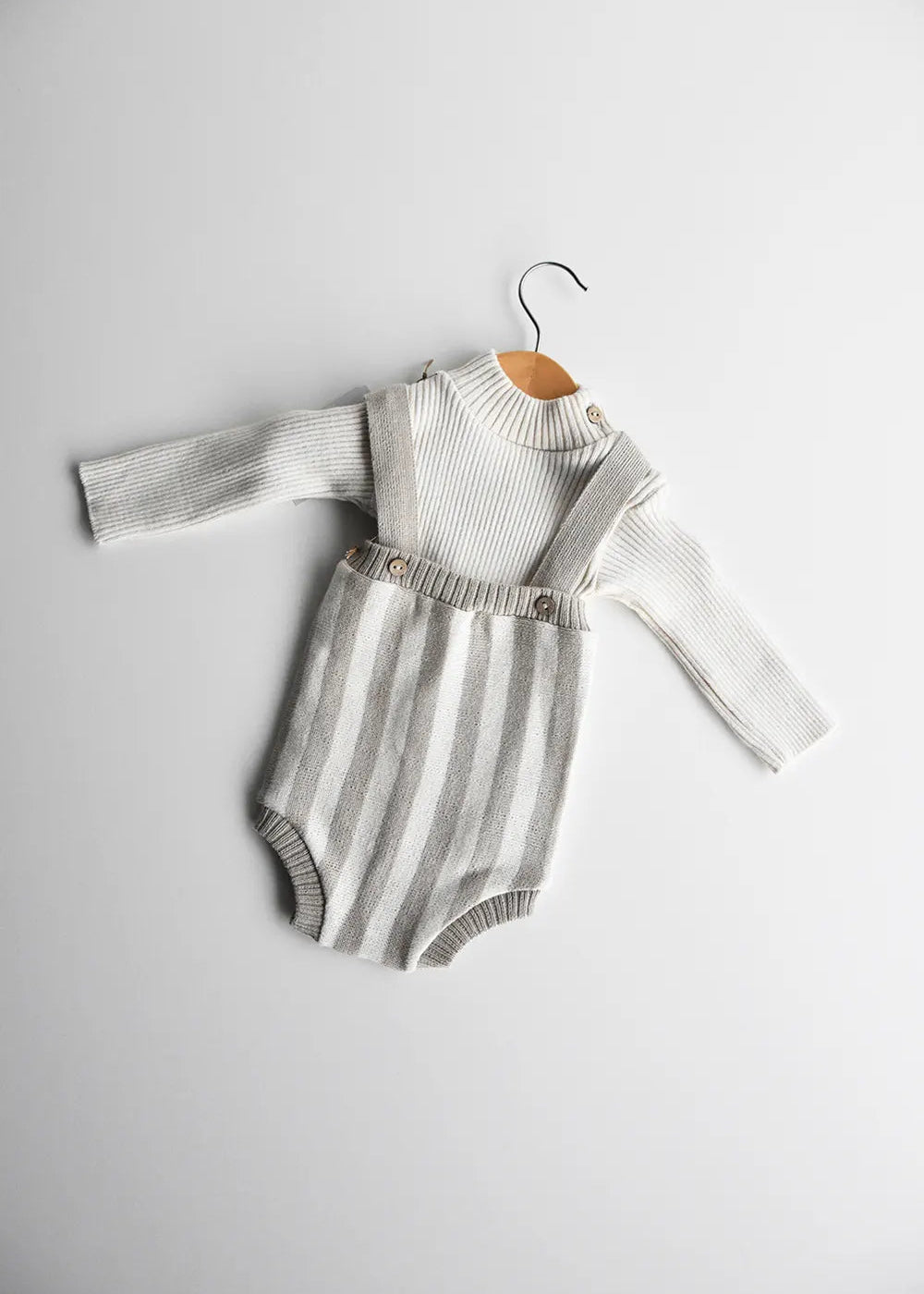 Knit Sweater Natural