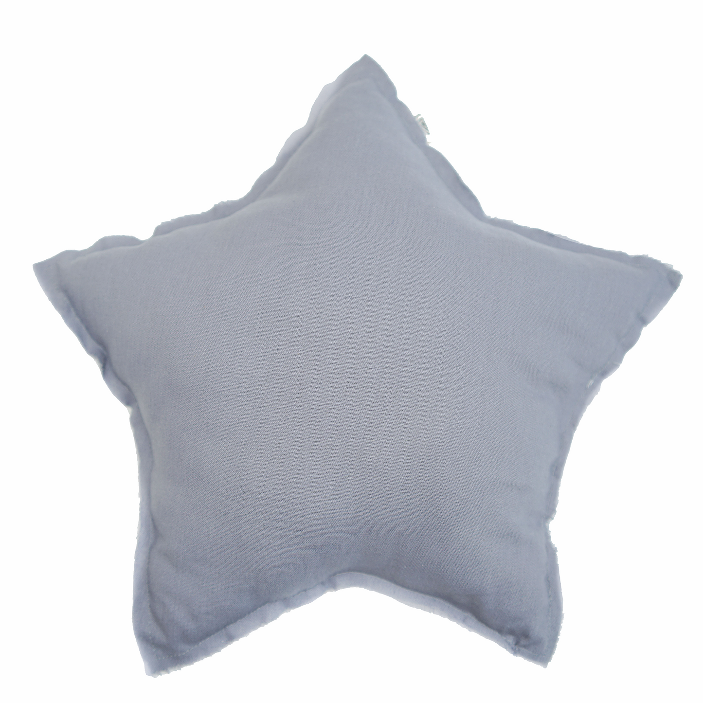 Linen Star Pillow