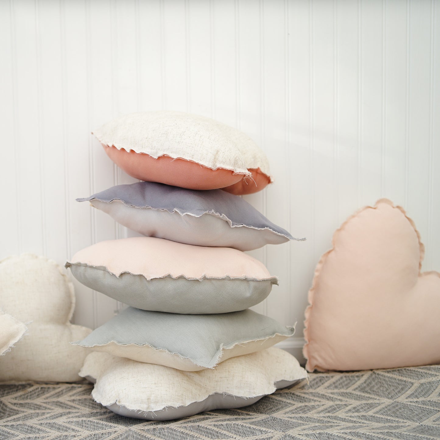 Linen Cloud Pillow