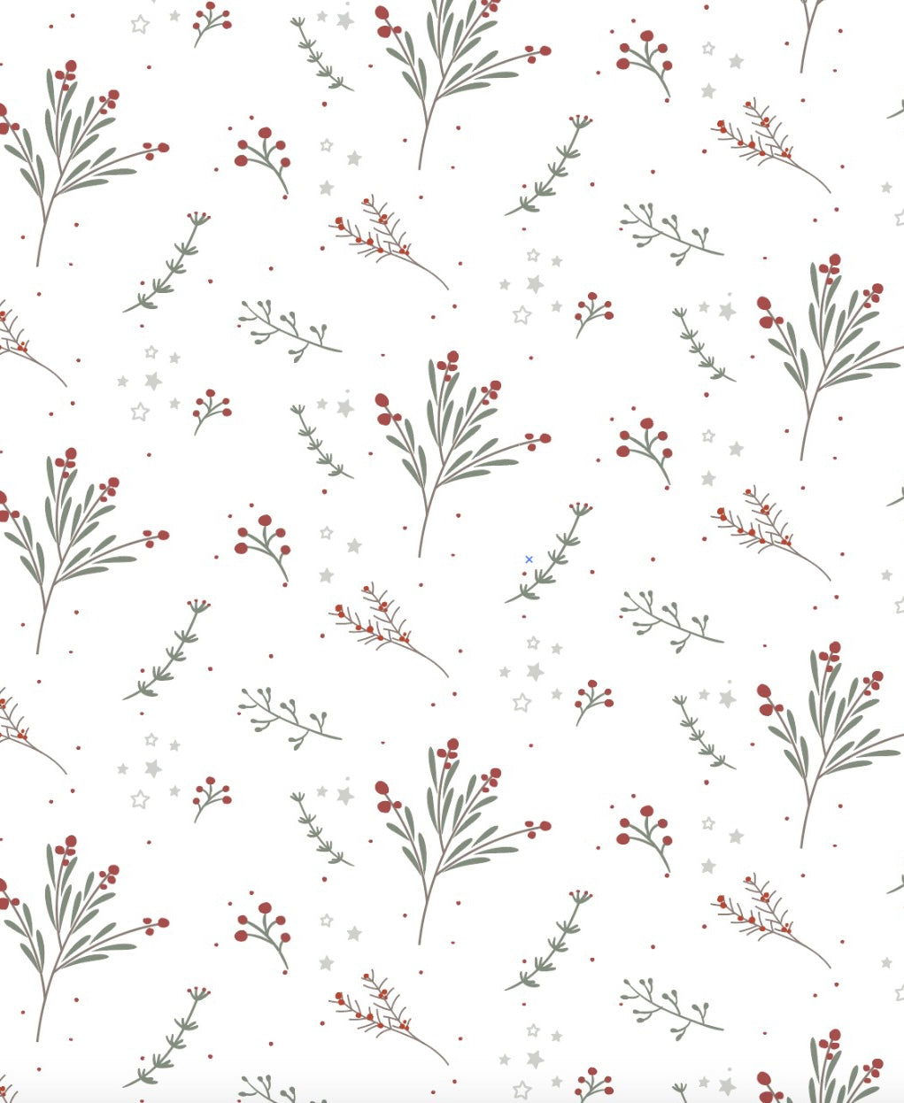 Merry Christmas Long Pajama Set