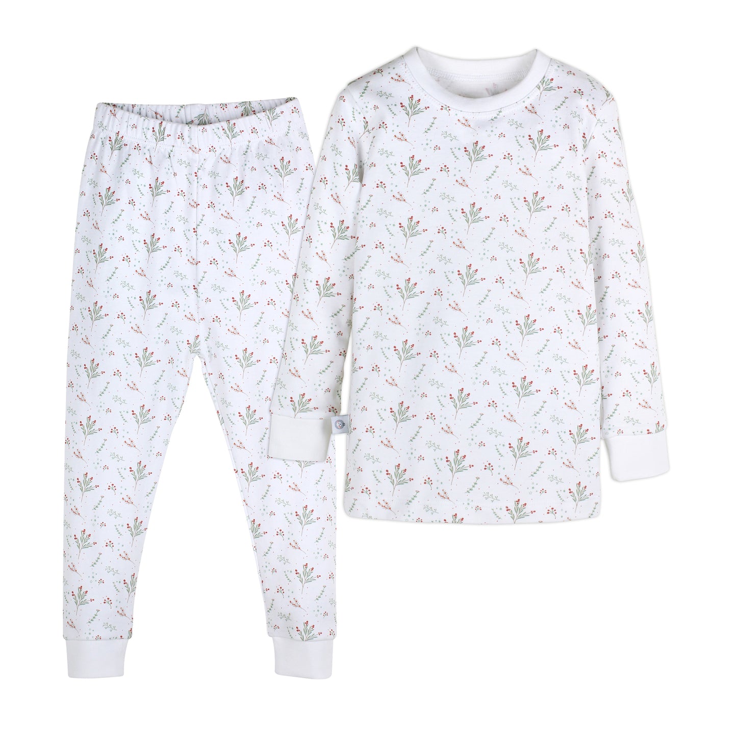 Merry Christmas Long Pajama Set