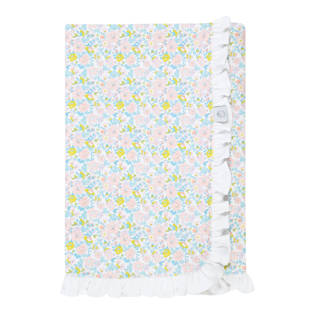 Liberty Pima Cotton Baby Blanket