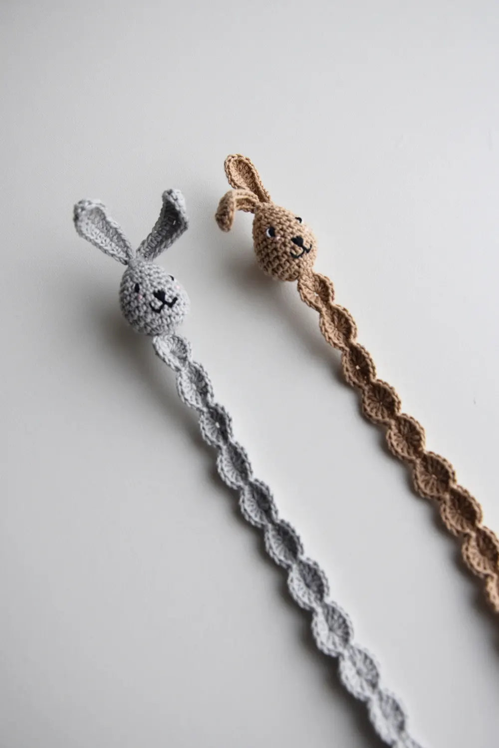 Kint Pacifier Clip Animals