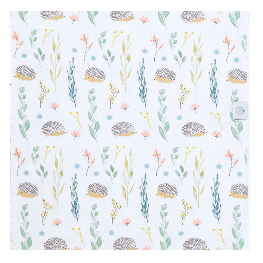 Little Hedgehog Baby Towel