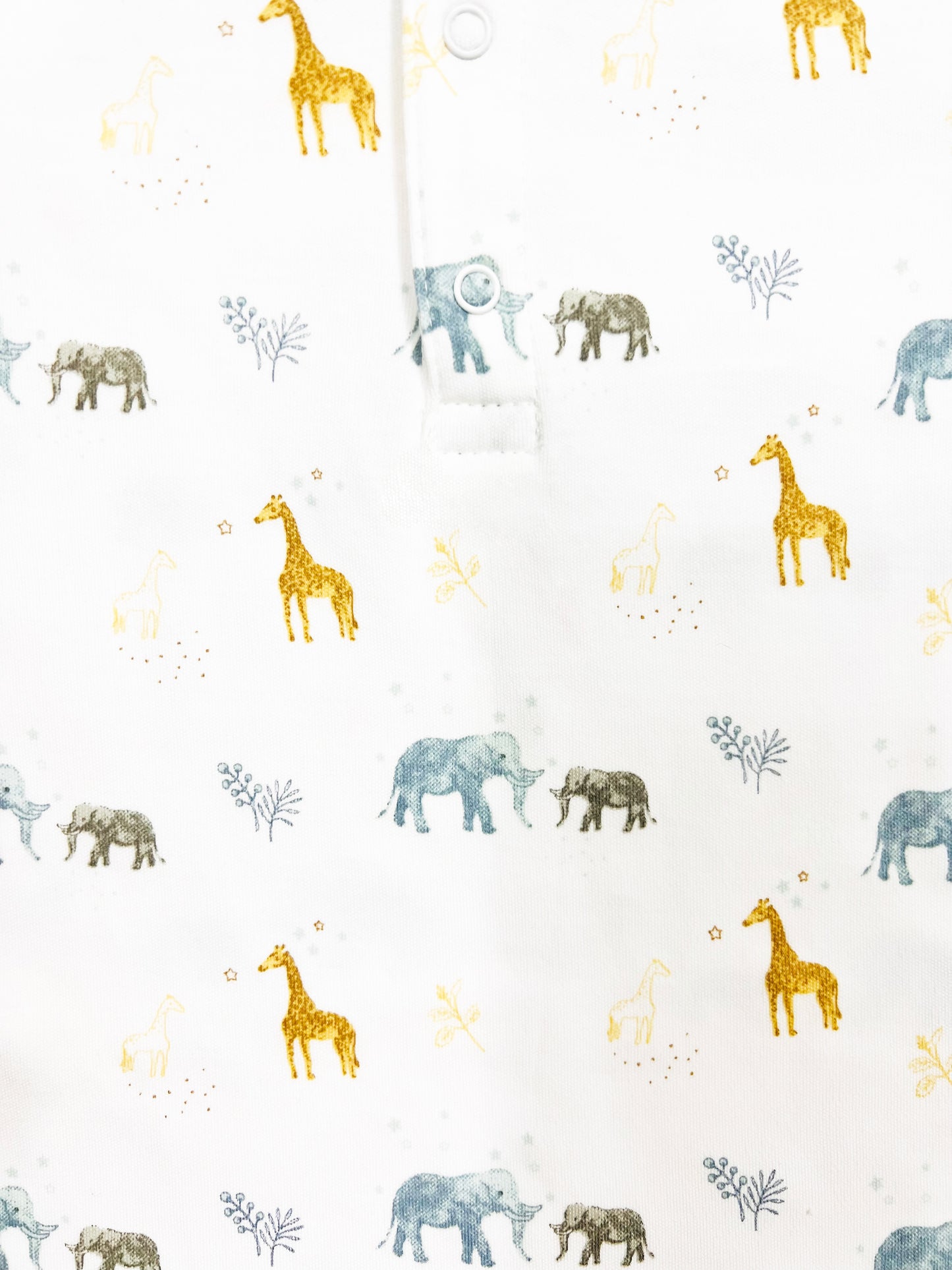 Big Friends short pajama set