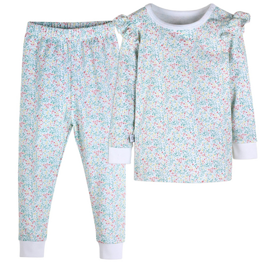 Isidora Long Pajama Set