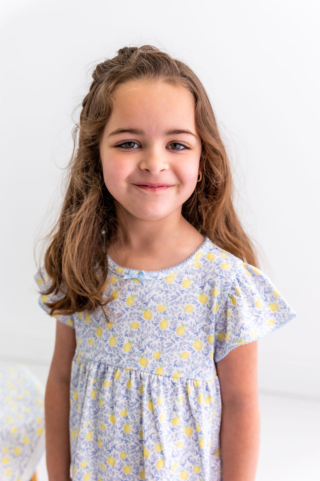 Lemons Pima Cotton Nightdress