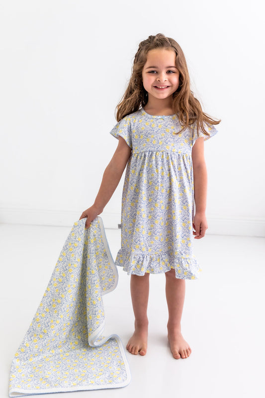 Lemons Pima Cotton Nightdress