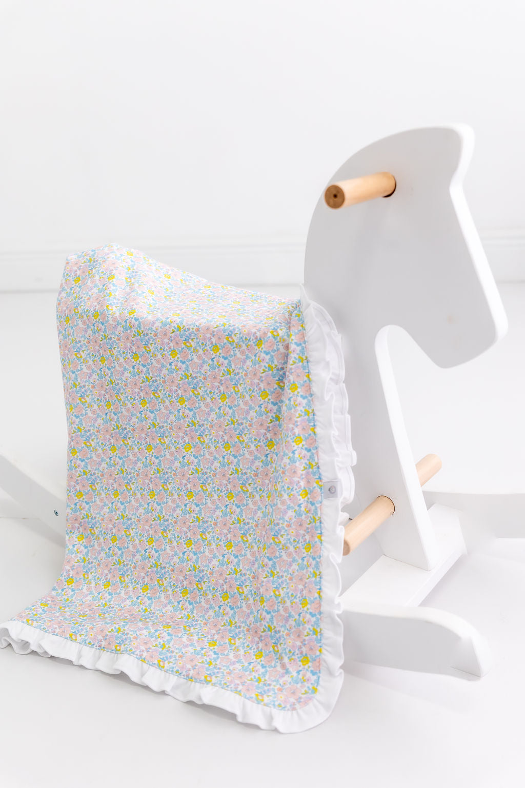 Liberty Pima Cotton Baby Blanket