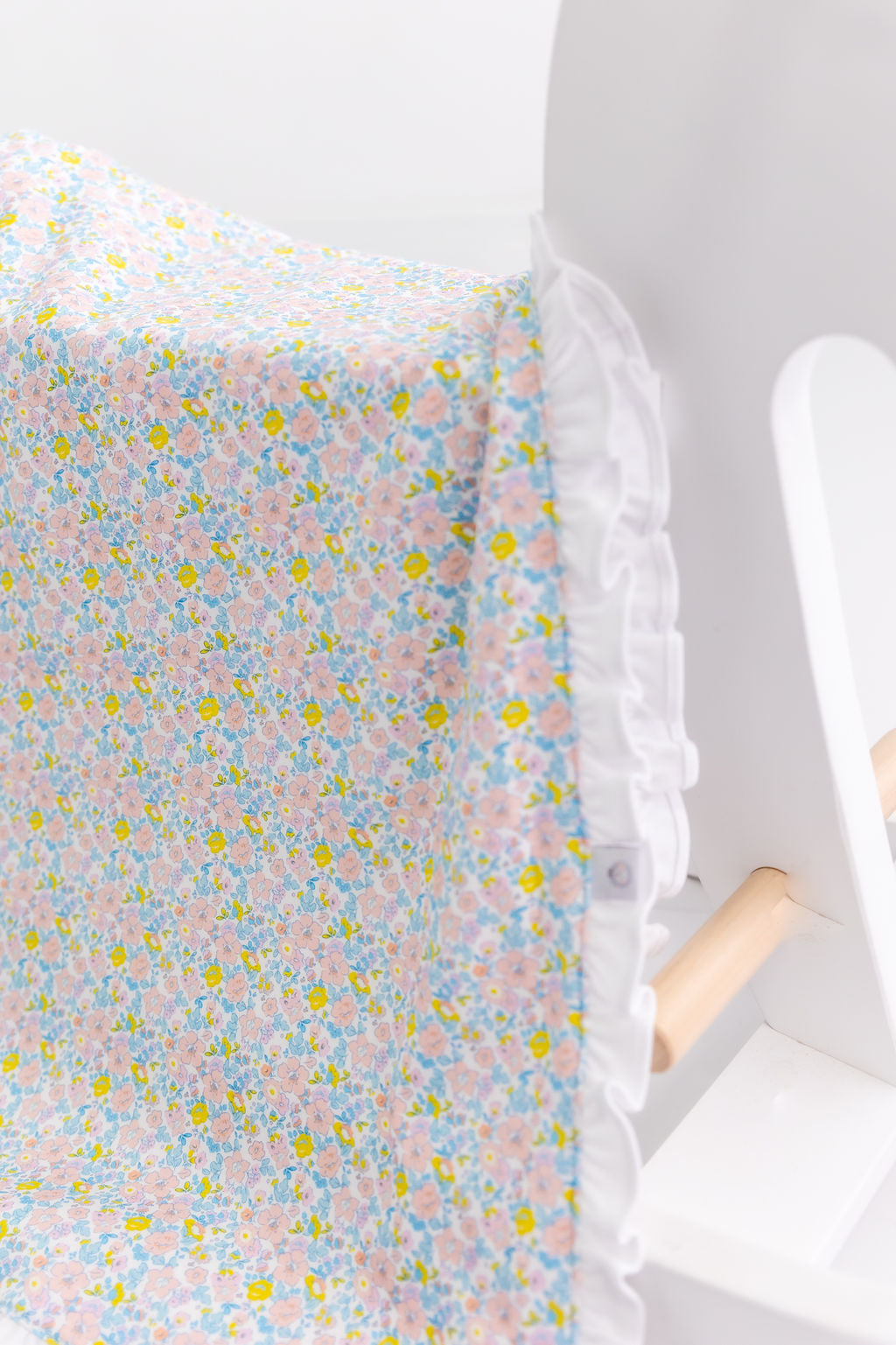 Liberty Pima Cotton Baby Blanket