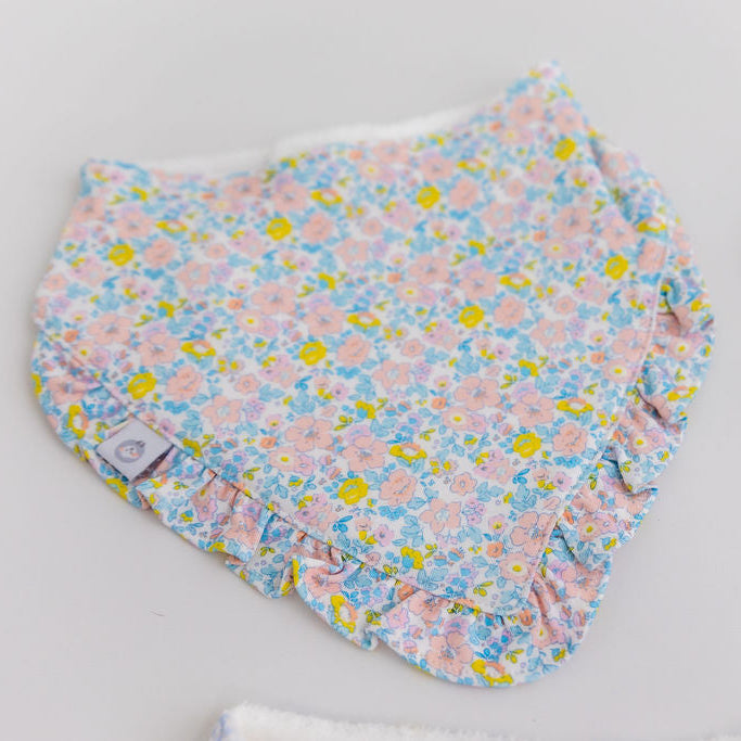 Liberty Pima Cotton Baby Bib