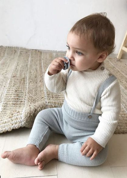 Knit Sweater Natural