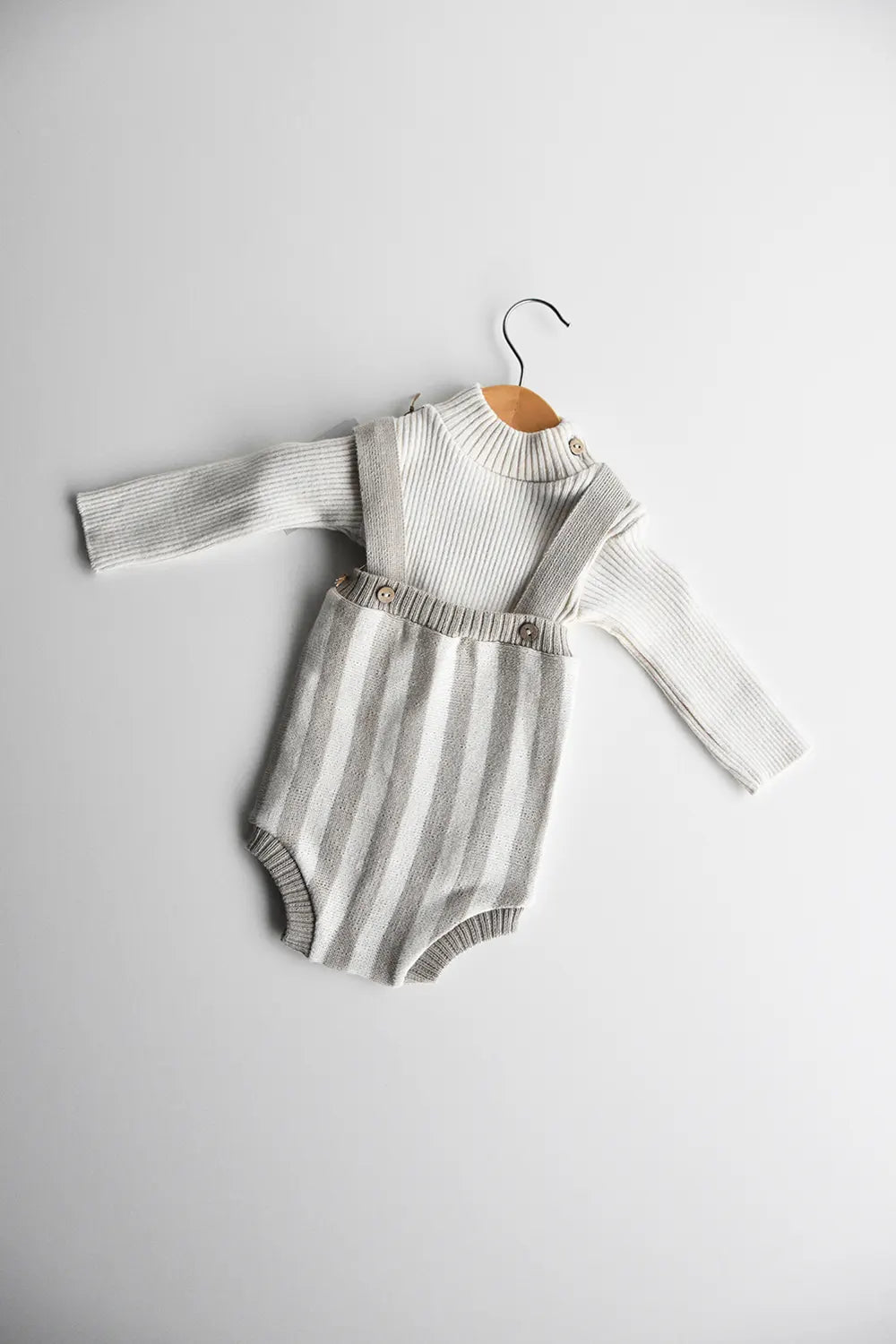Knit Body Stripes