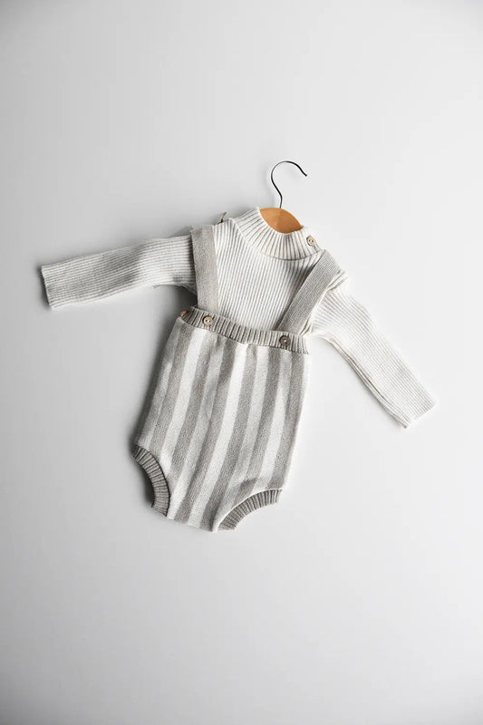 Knit Body Stripes