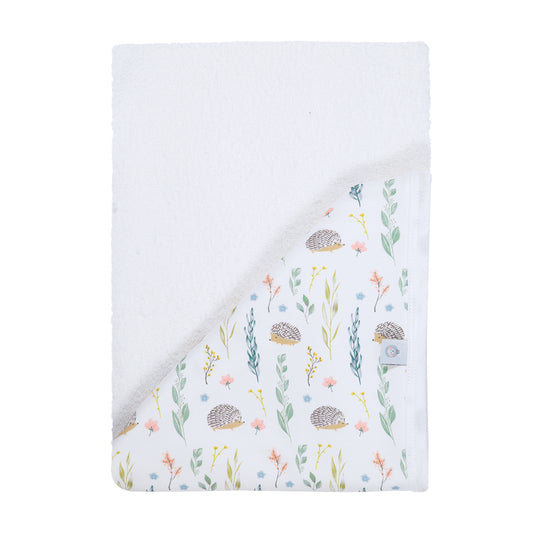 Little Hedgehog Baby Towel