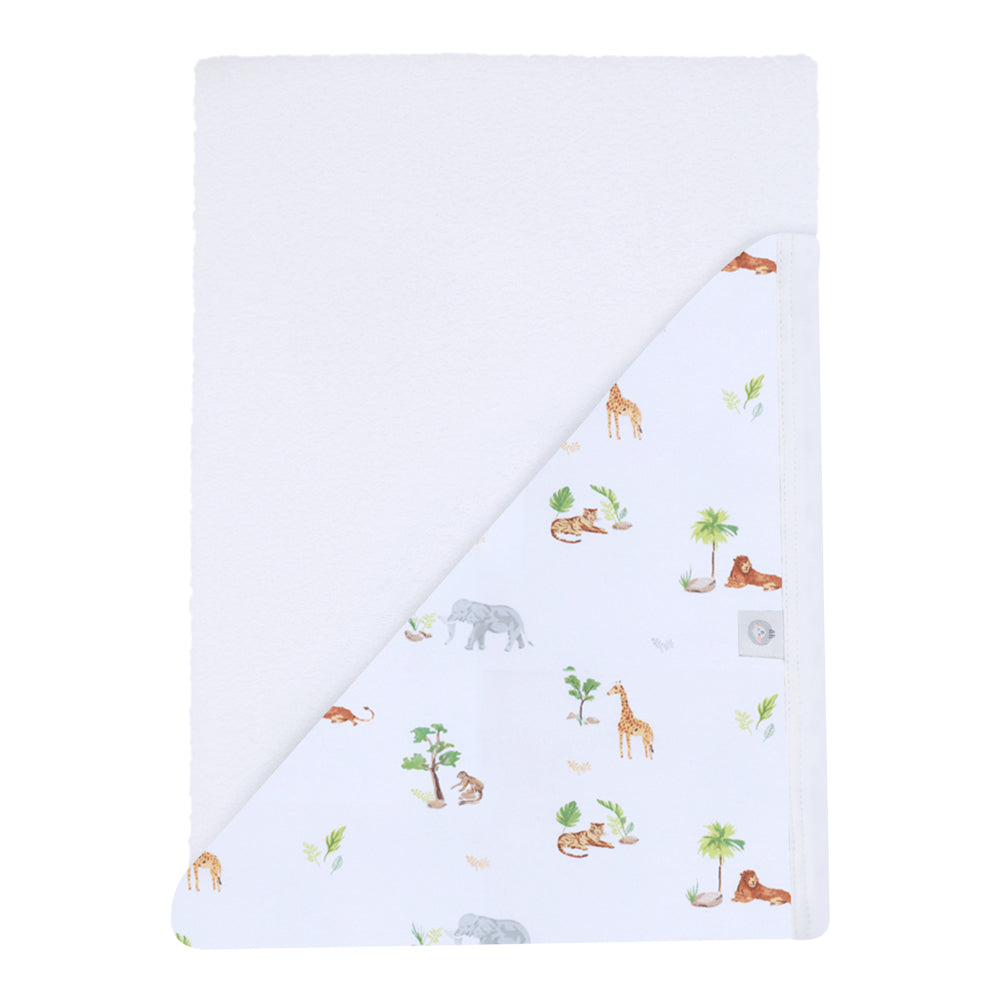 Safari Hooded Towel