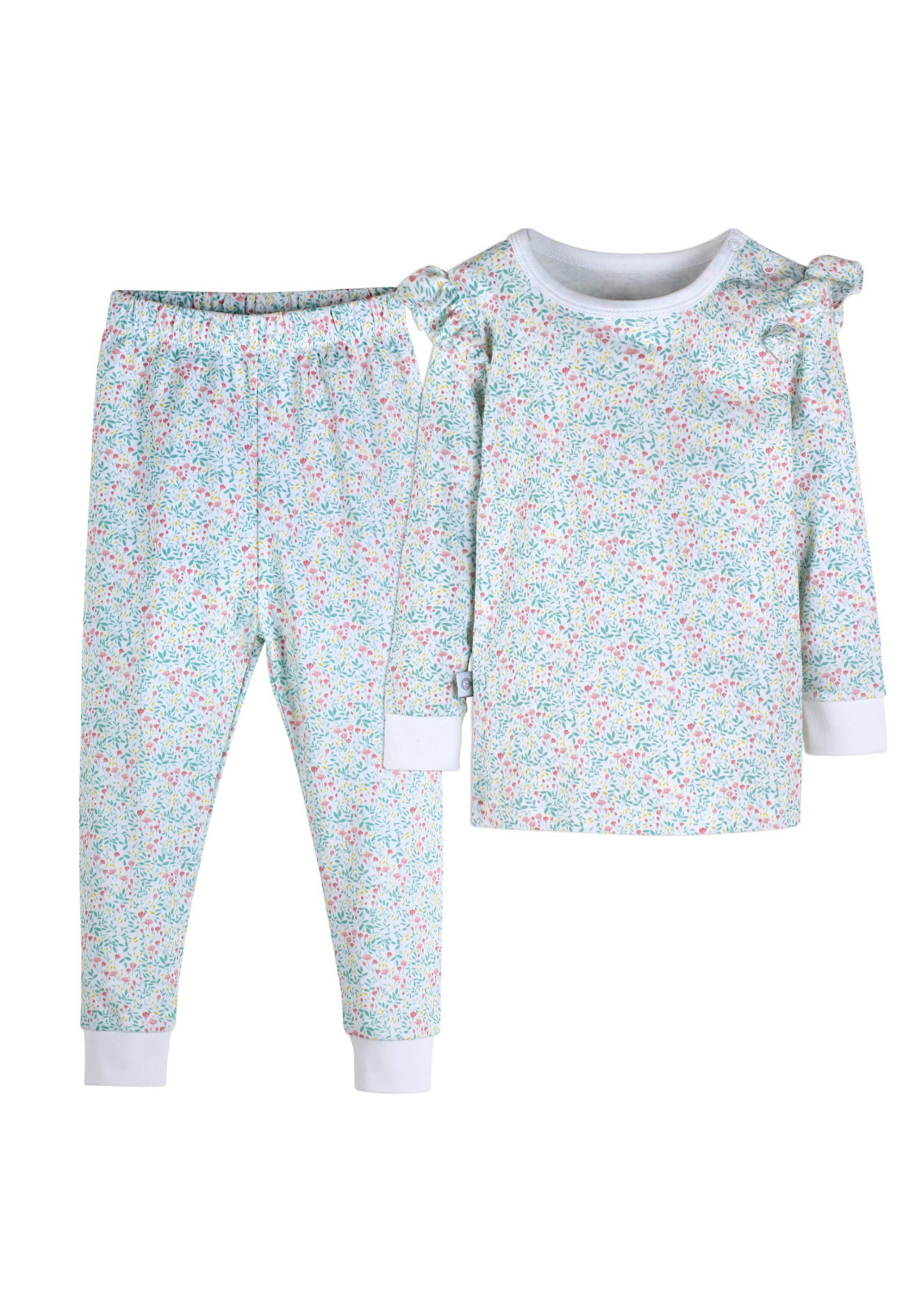 Isidora Long Pajama Set