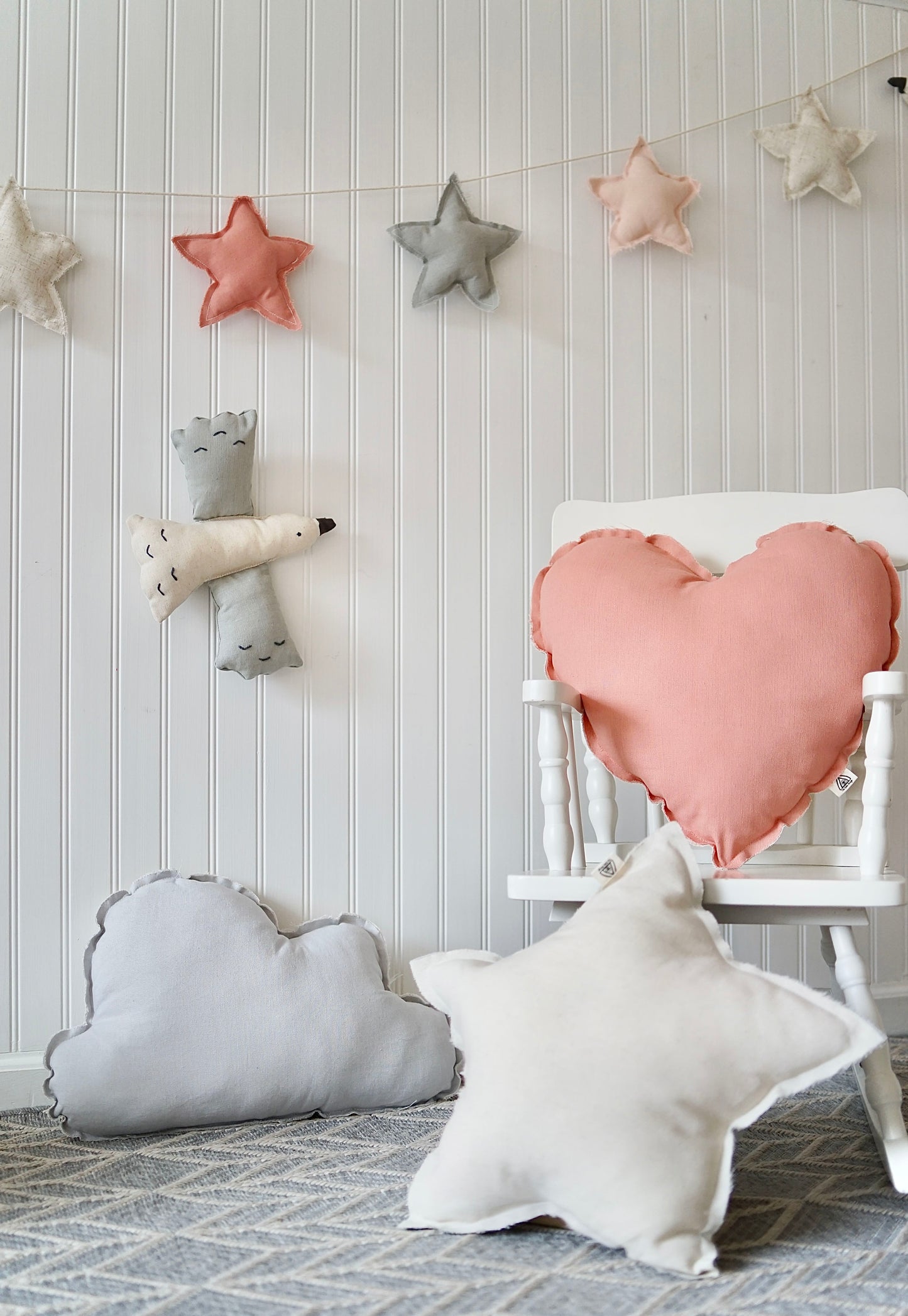 Heart Pillow