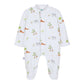 Safari Baby Footed Pajama