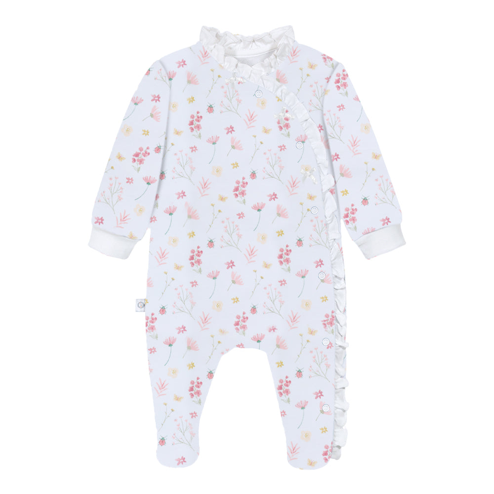 Little Ladybug Footed Pajama