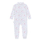 Little Ladybug Footed Pajama