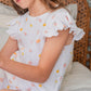 Fruitylicious short pajama set