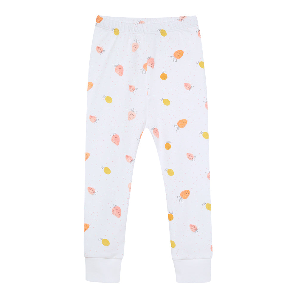 Fruitylicious long pajama set