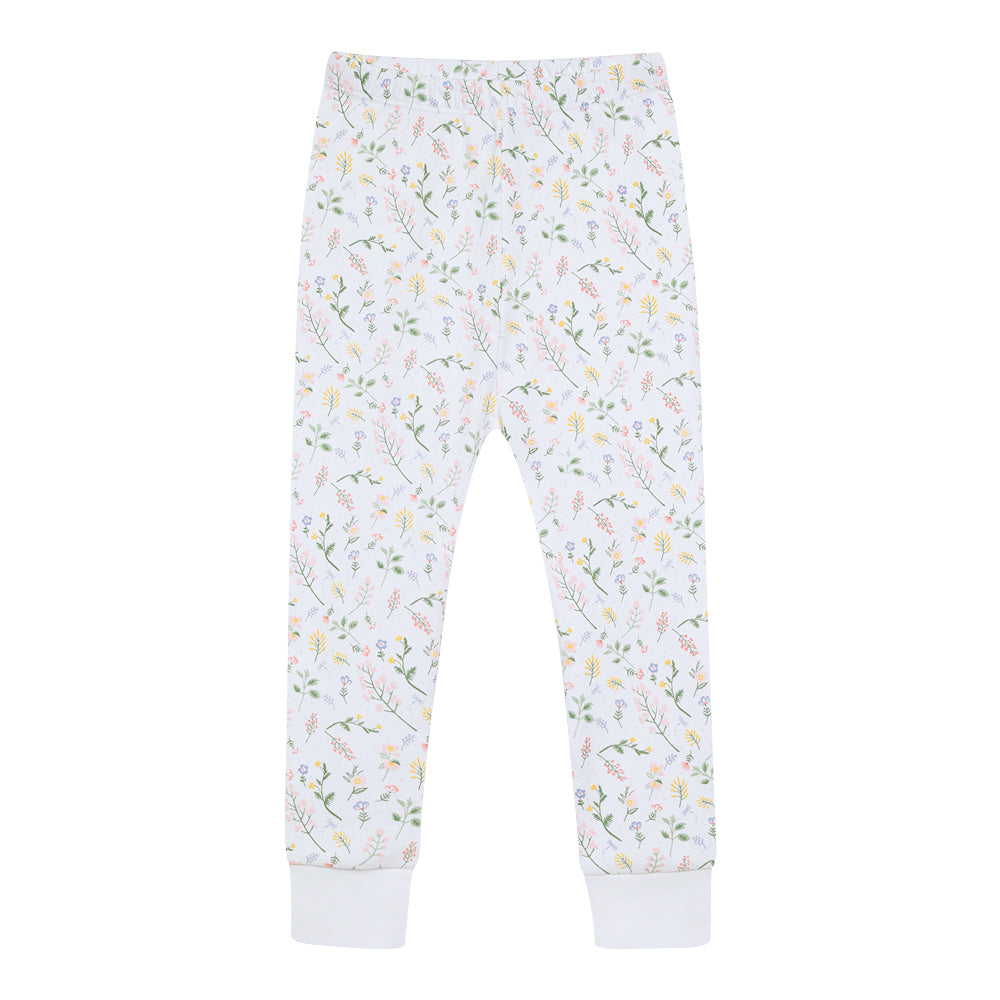 Blooming Long pajama set